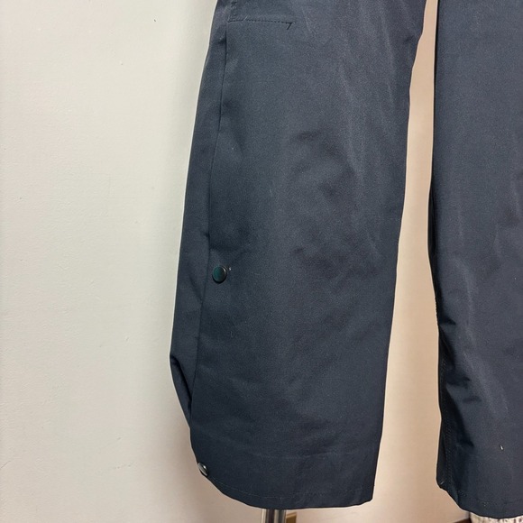 Blauer Gore-Tex Bib Overalls Black Thermostat Insulated VTG‎ US Sz M - Picture 5 of 16